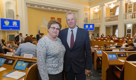 Обсуждены вопросы социальной сферы
